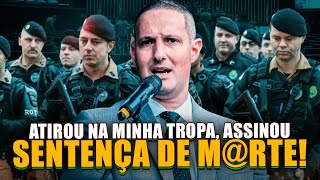 DEPUTADA FEMINISTA CONDENA OPERAÇÕES POLICIAIS PARA CAPITÃO DERRITE [upl. by Iohk99]