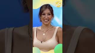 Solenn Heussaff ibinida ang pagkaSEXY MOMMY niya shorts  Mars Pa More [upl. by Eneliak]