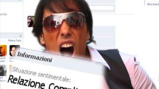 Lasciarsi su Facebook  Manuele dAmore [upl. by Ardnikal]