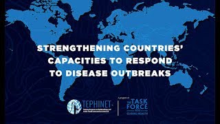 Strengthening Countries Capacities to Respond to Disease Outbreaks [upl. by Christin231]