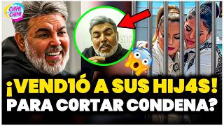 Audiencia de Andrés Hurtado confiesa crímenes y destapa red de cómplices ¿prisión de por vida [upl. by Noerb]