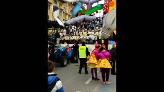 Carnevale di Viareggio 2016 [upl. by Bevash]