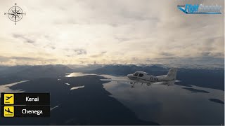 Kenai to Chenega  Pacific Coastal Tour Leg 2 [upl. by Onez]