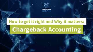 TIPS Chargeback Accounting [upl. by Jaymie420]