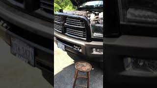 67 Cummins throttle valve delete [upl. by Ayhtnic]