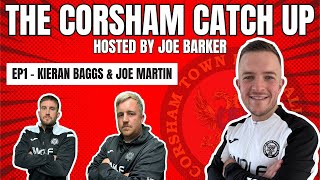 The Corsham Catch Up  Episode One  Playoffs Players and Progression [upl. by Margy]