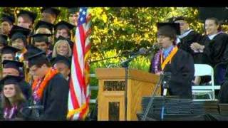 The Graduation Speech that will change your Life  Formerly quotBest Grad Speech Everquot [upl. by Ardnaxila23]