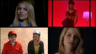 Best Performances By Dianna Agron Glee [upl. by Burnside]