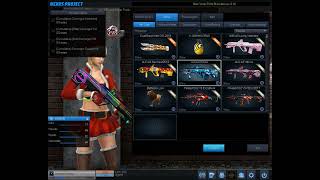 Point Blank Nexus Pirata 2024 [upl. by Vitkun764]