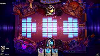 Hearthstone  Infinitize the Maxitude Short Gameplay Video [upl. by Shwalb]