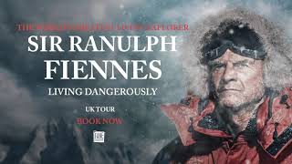 Sir Ranulph Fiennes On Why Ernest Shackleton Was The quotGreatest Polar Explorerquot [upl. by Giark]