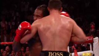 Fights of the Decade Lewis vs V Klitschko HBO Boxing [upl. by Ginsberg]