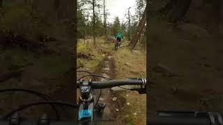 Mountain Biking POV GoPro Footage from The Loam Ranger 058 [upl. by Yanarp273]