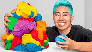 Best Play Doh Art Wins 5000 [upl. by Whyte]