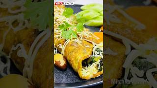 Keto Egg Roll Recipe  Kids BreakfastLunch Ideas for School  Low carb Breakfast Recipes  Egg Wrap [upl. by Simon]