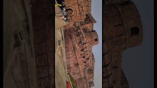 Agra fort  Agra qila  shorts agrafort tajmahal agra [upl. by Trevah]