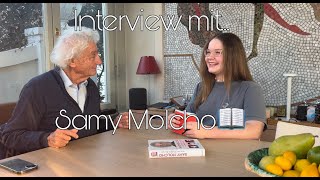 Kanya fragt nach 🎤 Interview mit Samy Molcho [upl. by Eimarej]