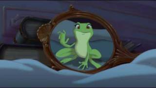 La Princesse et la grenouille  bande annonce du DVD I Disney [upl. by Nolyk921]