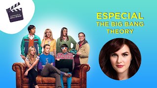 Especial The Big Bang Theory 50 curiosidades incríveis sobre Sara Rue Dr Stephanie Barnett [upl. by Elurd]