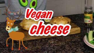 Vegan Cheese En Croute  Day 5 [upl. by Imorej]