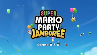 How to play Mario Party Jamboree on Windows  Ryujinx [upl. by Ellehsram]