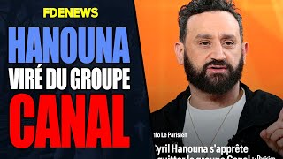 HANOUNA VIRÉ DU GROUPE CANAL [upl. by Gnidleif]