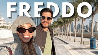 VITA VERA a DUBAI 🇦🇪 Vlog dal quartiere più hipster  GIVEAWAY [upl. by Mcafee]