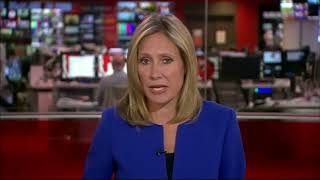 The Barry Horns on BBC News at 6 [upl. by Yhtuv]