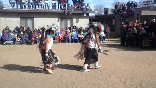 Hopi Buffalos Hotevilla [upl. by Obara]