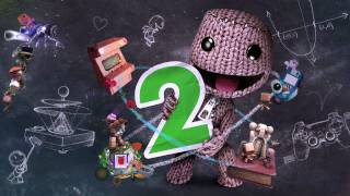 LittleBigPlanet 2 Soundtrack  Eves Asylum Theme Full Version [upl. by Annelg353]