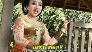 Wiwid Widayati  Lingsir Wengi Official Music Video [upl. by Eidaj80]