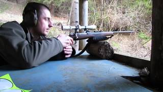 Swedish Mauser  m96  65x55  Shooting [upl. by Lissy]