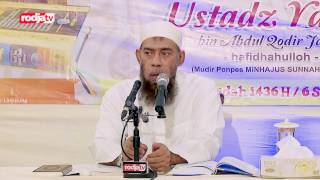 Mulia dengan Manhaj Salaf  Ustadz Yazid Abdul Qadir Jawas [upl. by Abra]