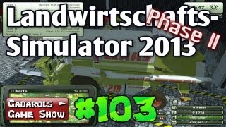 LS13 103 Das nenne ich mal ne BGA Landwirtschafts Simulator 2013 deutsch HD Lets Play [upl. by Blanchette]