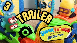 SUPERTHINGS EVOLUTION ⭐️ Episode 3  TRAILER 💫 superthings superthingsevolution [upl. by Ailsa128]