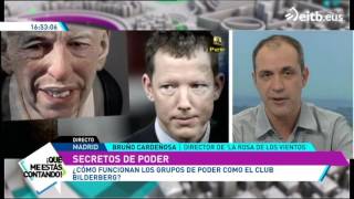 El Club Bilderberg y el poder [upl. by Tallou]