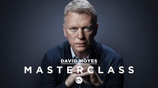 David Moyes • Tactics Evertons Evolution • Masterclass [upl. by Adnolrehs]