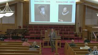 Calvinism Vs Arminianism [upl. by Siri]