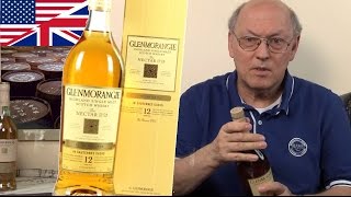 Whisky ReviewTasting Glenmorangie Nectar dOr 12 years [upl. by Rosenbaum]