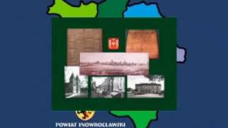 INOWROCŁAW  „POWIAT INOWROCŁAWSKIquot cz 1 [upl. by Onaicul]