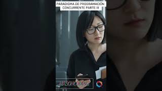 paradigma programacion concurrent softwareengineering arquitectura desarrollo viralvideo [upl. by Lleryt256]