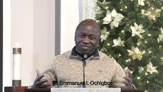 Homily for the Solemnity of Epiphany Year B 2024 by Fr Emmanuel Ochigbo [upl. by Gone]