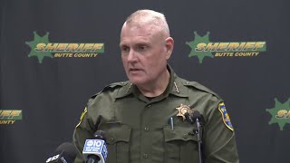 Officials give update on Butte County school shooting [upl. by Mont]