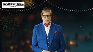 Icon Steel Wishes you Happy Diwali [upl. by Alyekahs]