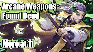 Absolutely BUSTED Demote Weapons Incoming May This Last Datamines Fire Emblem Heroes [upl. by Aeki]