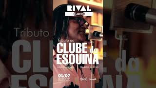 Tributo ao Clube da Esquina [upl. by Aniweta]