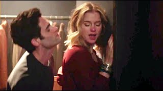 You Netflix Kissing Scene  Joe amp Beck  Penn Badgley Elizabeth Lail [upl. by Saber]