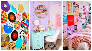 23 DIY ROOM DECOR IDEAS YOU WILL LOVE  NEW TREND [upl. by Urata]