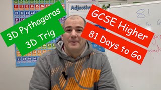 GCSE Higher Revision  81 Days to Go  Corbettmaths [upl. by Blatt]