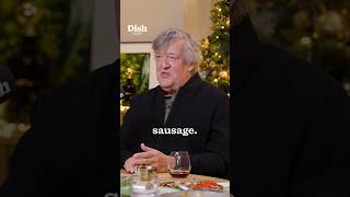 The perfect fried breakfast  Stephen Fry  Dish Podcast  Waitrose [upl. by Aihsemek]